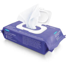 Lansinoh Clean and Condition Baby Wipes Art.184865  Влажные салфетки ,80 шт