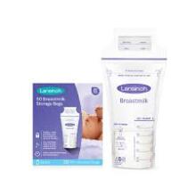 Lansinoh Breastmilk Storage Bag Art.40055 Krūts Piena uzglabāšanas maisiņi 50gab.180ml