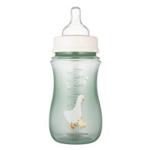 CANPOL BABIES Anti-Colic pudelīte 240 ml PP EasyStart GOOSE, 35/245