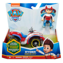 PAW PATROL transportlīdzeklis Basic vehicles Ryder, 6069067