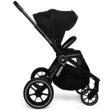 MUUVO Quick 4.0 ratiņi Classic Black MQ4.0-G-CLASSIC-BLACK