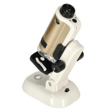 Ikonka Art.KX3632 Educational school science microscope for children