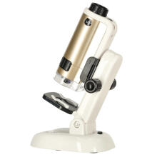 Ikonka Art.KX3632 Educational school science microscope for children