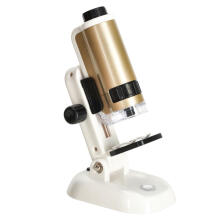 Ikonka Art.KX3632 Educational school science microscope for children