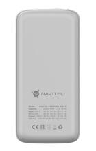 Navitel PWR20 MX White