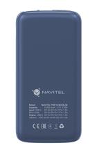 Navitel PWR10 MX Blue