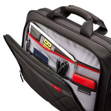 Case Logic 1433 Casual Laptop Bag 15 DLC-115  Black