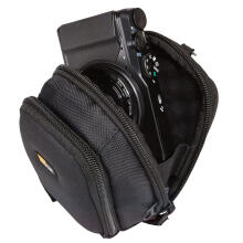 Case Logic 0900 M Camera Case P&S SLDC-202 BLACK