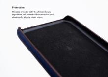 VixFox Card Slot Back Shell for Iphone XSMAX navy blue