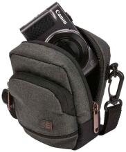 Case Logic 4007 ERA Camera pouch CECS101 Obsidian