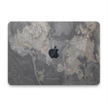 Woodcessories EcoSkin Apple Pro-Touchbar 15  Camo Gray Sto050