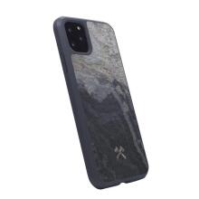 Woodcessories Stone Edition iPhone 11 Pro Max camo gray sto063