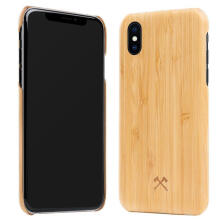 Woodcessories Slim Series EcoCase iPhone Xs Max bamboo eco276