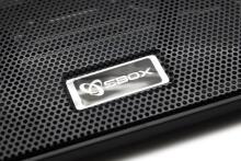 Sbox CP-101 Cooling Pad For 15.6 Laptops