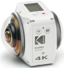 Kodak VR360 4K Ultimate Pack White