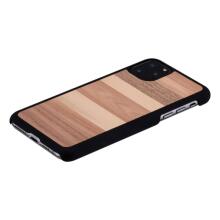 MAN&WOOD SmartPhone case iPhone 11 Pro Max sabbia black