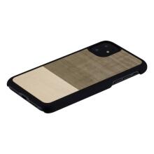 MAN&WOOD SmartPhone case iPhone 11 einstein black