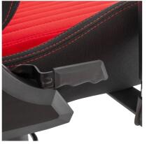 White Shark Gaming Chair Red Devil Y-2635 Black/Red