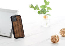 MAN&WOOD SmartPhone case iPhone 11 Pro koala black