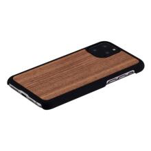 MAN&WOOD SmartPhone case iPhone 11 Pro black walnut black