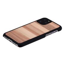 MAN&WOOD SmartPhone case iPhone 11 Pro sabbia black