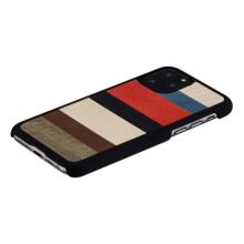 MAN&WOOD SmartPhone case iPhone 11 Pro corallina black