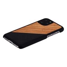 MAN&WOOD SmartPhone case iPhone 11 Pro western black