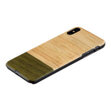 MAN&WOOD SmartPhone case iPhone XS Max bamboo forest