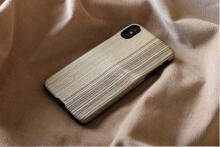 MAN&WOOD SmartPhone case iPhone X/XS vintage olive black