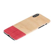 MAN&WOOD SmartPhone case iPhone X/XS miss match white