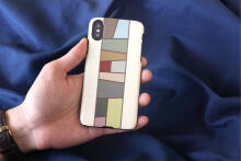 MAN&WOOD SmartPhone case iPhone X/XS nemo white