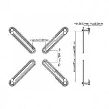 Sbox NON-VESA Adapter