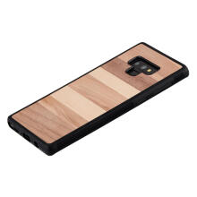 MAN&WOOD SmartPhone case Galaxy Note 9 sabbia black