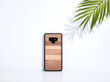 MAN&WOOD SmartPhone case Galaxy Note 9 sabbia black