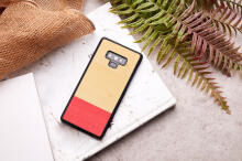 MAN&WOOD SmartPhone case Galaxy Note 9 miss match black