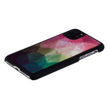 iKins SmartPhone case iPhone 11 Pro Max water flower black