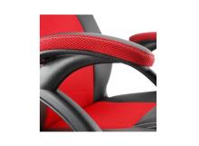 White Shark Gaming Chair Kings Throne Black/Red Y-2706