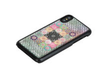 iKins SmartPhone case iPhone XS/S flower garden black