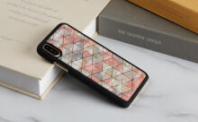 iKins SmartPhone case iPhone XS/S diamond black