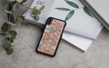 iKins SmartPhone case iPhone XS/S diamond black