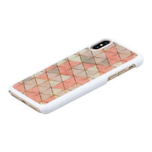 iKins SmartPhone case iPhone XS/S diamond white