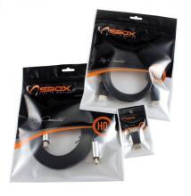 Sbox USB A-MICRO USB M/M 1 M USB-1031