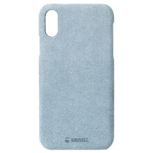 Krusell Broby Cover Apple iPhone XR blue