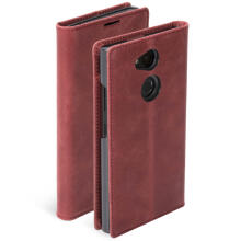 Krusell Sunne 2 Card Foliowallet Sony Xperia L2 vintage red