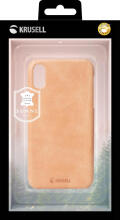 Krusell Sunne Cover Apple iPhone XR vintage nude