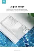 Devia Ocean2 series case iPhone 11 Pro clear