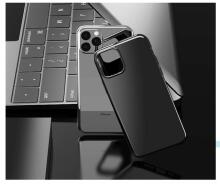 Devia Naked case (TPU) iPhone 11 Pro Max black