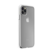 Devia Glimmer series case (PC) iPhone 11 Pro Max silver