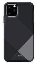 Devia simple style grid case iPhone 11 Pro Max gray