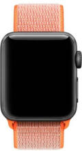 Devia Deluxe Series Sport3 Band (40mm) Apple Watch nectarine